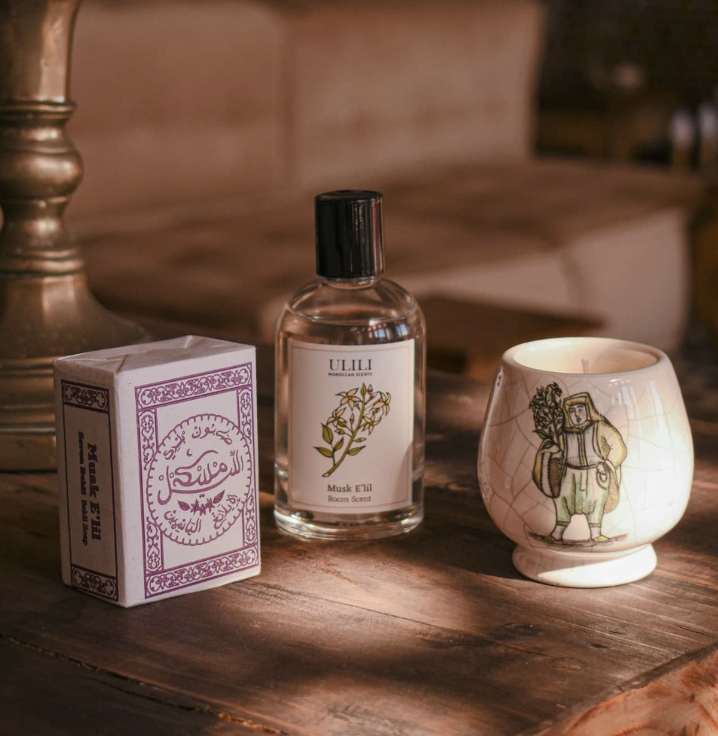 Musk E'Lil Room Spray
